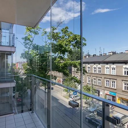 Daire Luxury Kosciuszki Near Wawel And River Krakow
