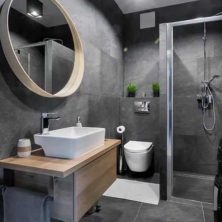 Luxury Kosciuszki Near Wawel And River Apartment Krakow