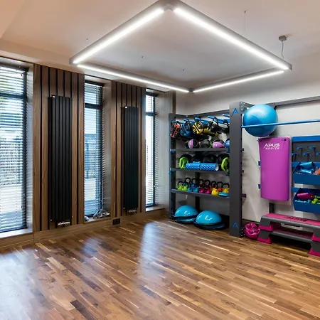 Luxury Kosciuszki Near Wawel And River 公寓